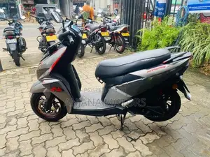 TVS Ntorq 125 2018