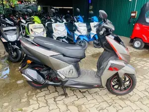 TVS Ntorq 125 2018