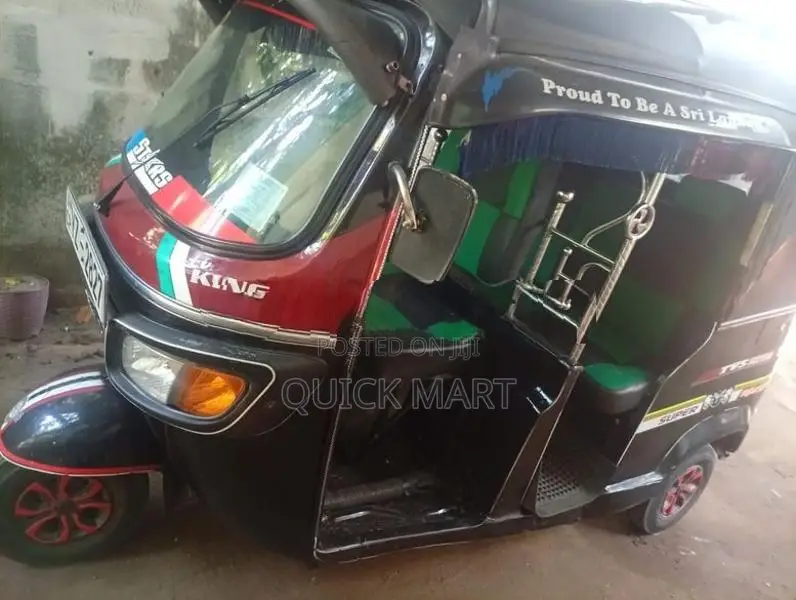 TVS King 2012