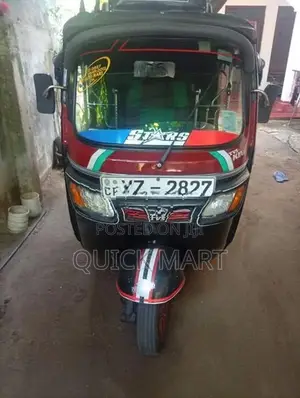 TVS King 2012
