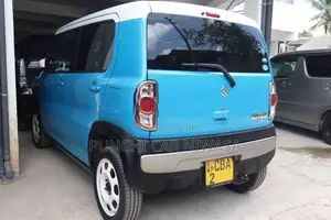Suzuki Hustler 2017