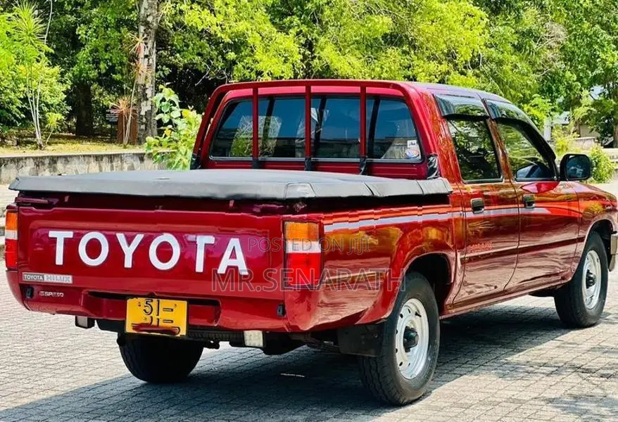 Toyota Hilux 1990