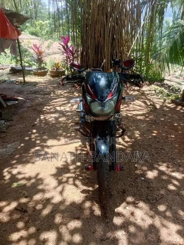 Bajaj Pulsar 150 2017