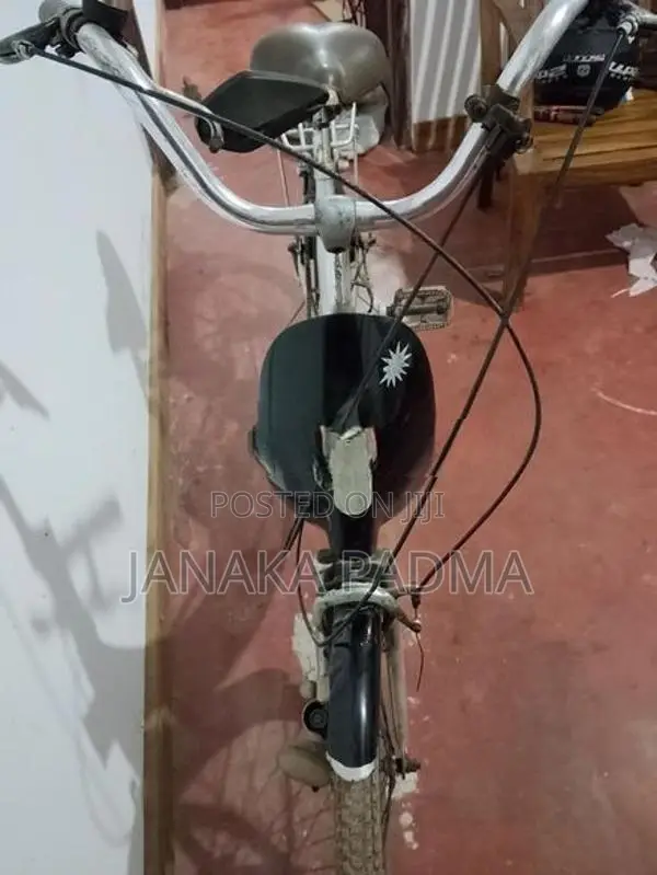 Footbike