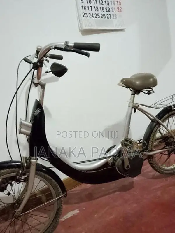 Footbike