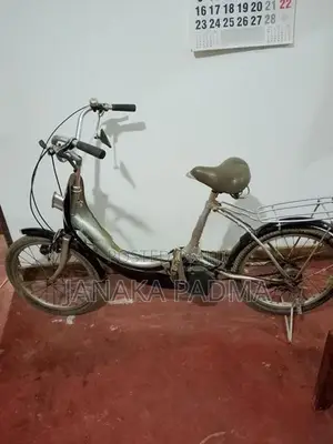 Footbike