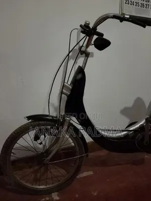Footbike