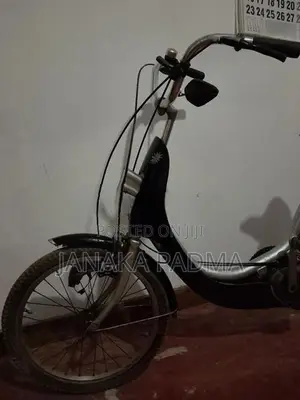 Footbike