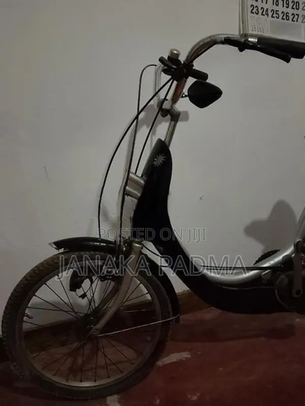 Footbike