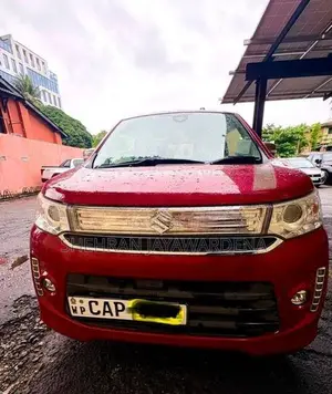 Suzuki Wagon R Stingray 2014