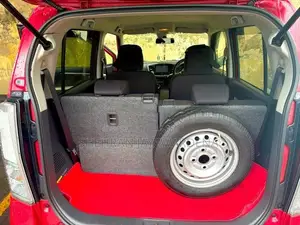 Suzuki Wagon R Stingray 2014