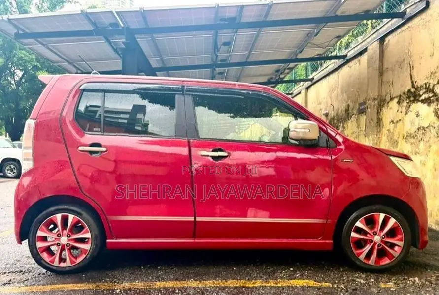 Suzuki Wagon R Stingray 2014