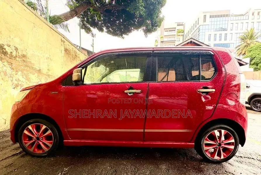 Suzuki Wagon R Stingray 2014