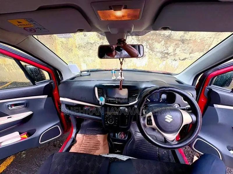 Suzuki Wagon R Stingray 2014