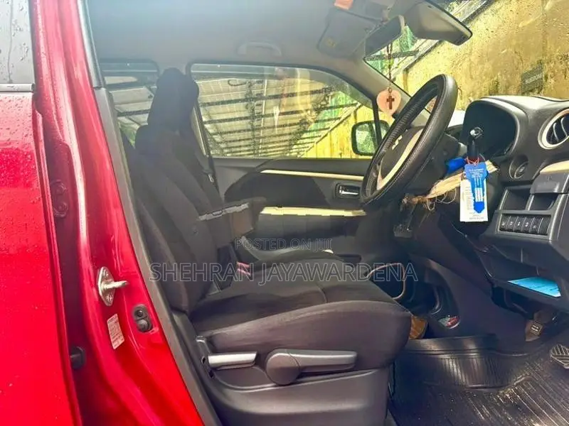 Suzuki Wagon R Stingray 2014