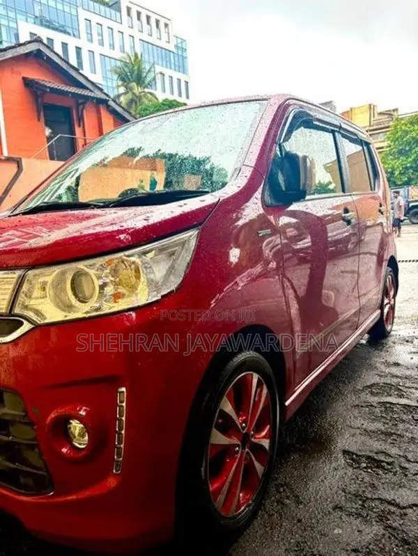 Suzuki Wagon R Stingray 2014