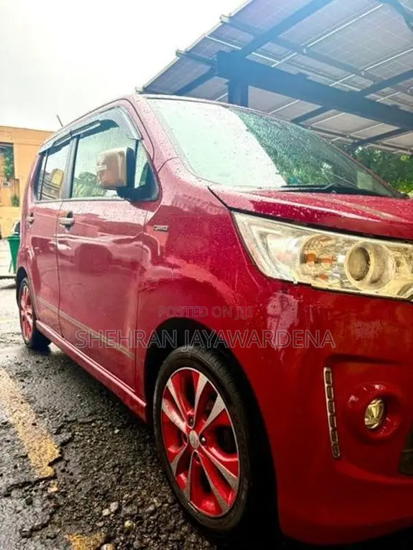 Suzuki Wagon R Stingray 2014