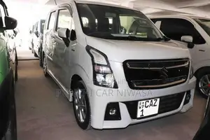 Suzuki Wagon R Stingray 2017