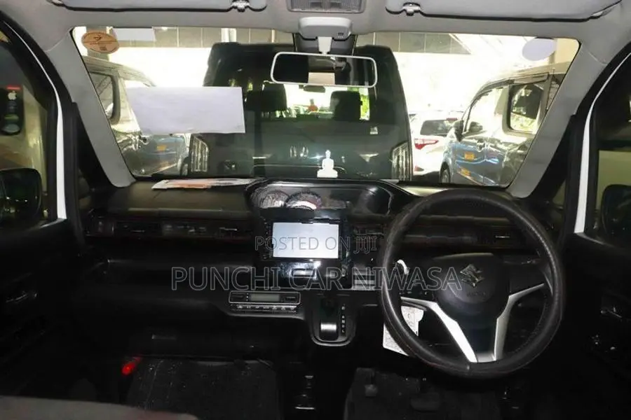 Suzuki Wagon R Stingray 2017