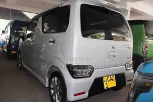 Suzuki Wagon R Stingray 2017