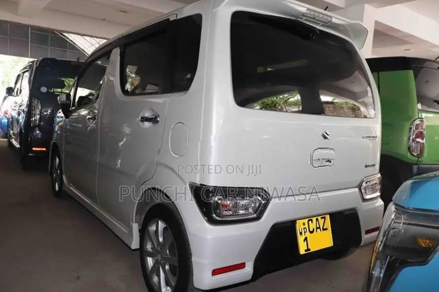 Suzuki Wagon R Stingray 2017