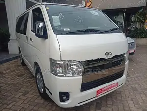 Toyota KDH Super GL 2026