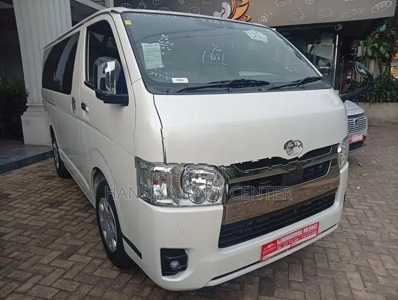 Toyota KDH Super GL 2026