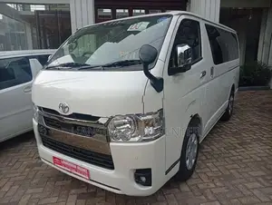 Toyota KDH Super GL 2026