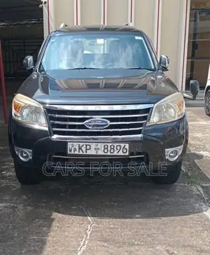Ford Everest 2011