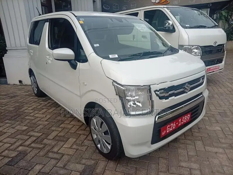 Suzuki Wagon R FX 2025