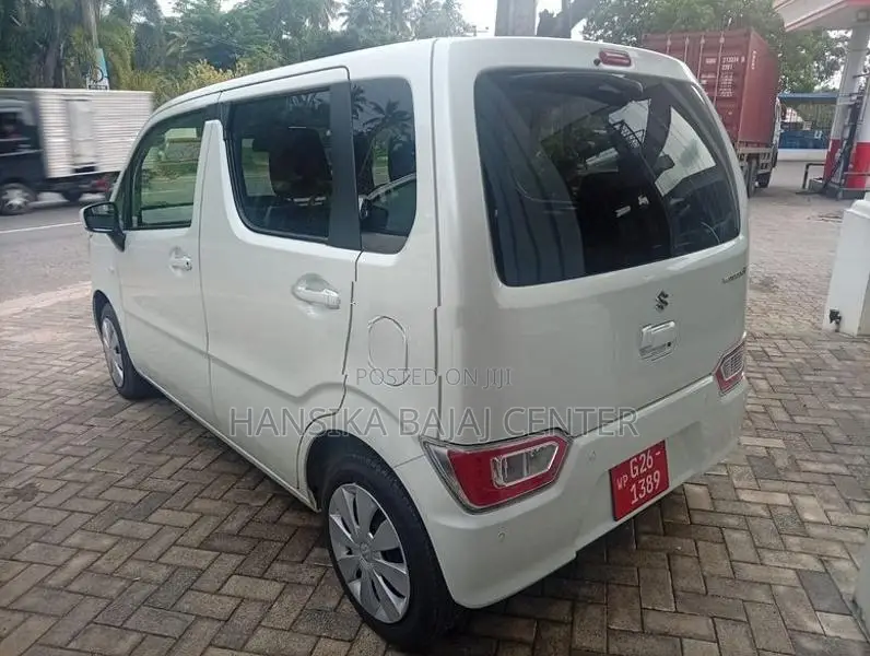 Suzuki Wagon R FX 2025