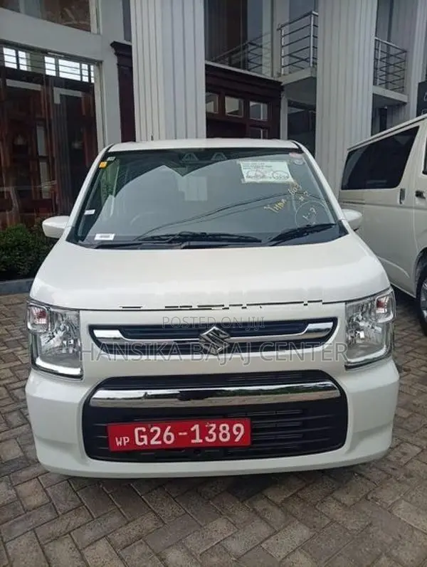 Suzuki Wagon R FX 2025