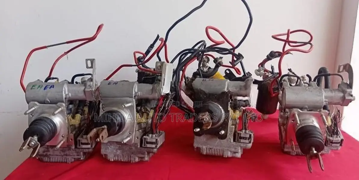 Toyota Prius W30 ABS