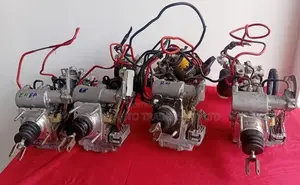 Toyota Prius W30 ABS
