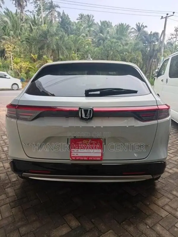 Honda Vezel Z Grade 2026