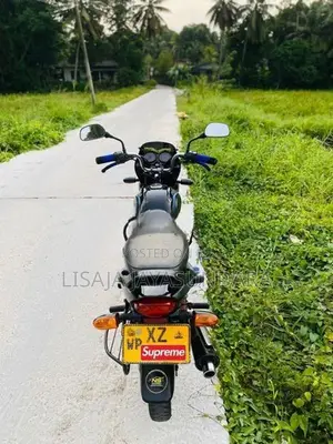 Bajaj Platina 125 2012