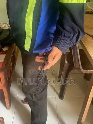 Adidas Jacket Bike