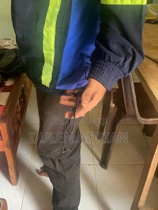 Adidas Jacket Bike
