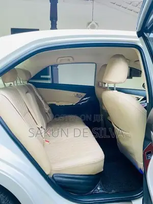 Toyota Premio G Superior 2019