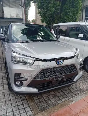 Toyota Raize z 2026