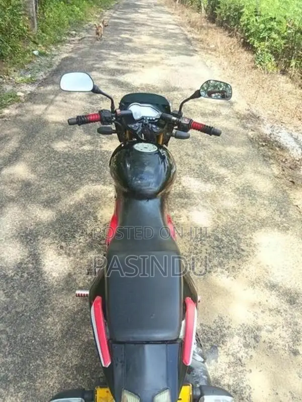 Bajaj Pulsar 180 2007