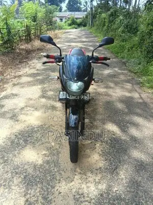 Bajaj Pulsar 180 2007