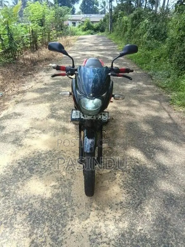 Bajaj Pulsar 180 2007
