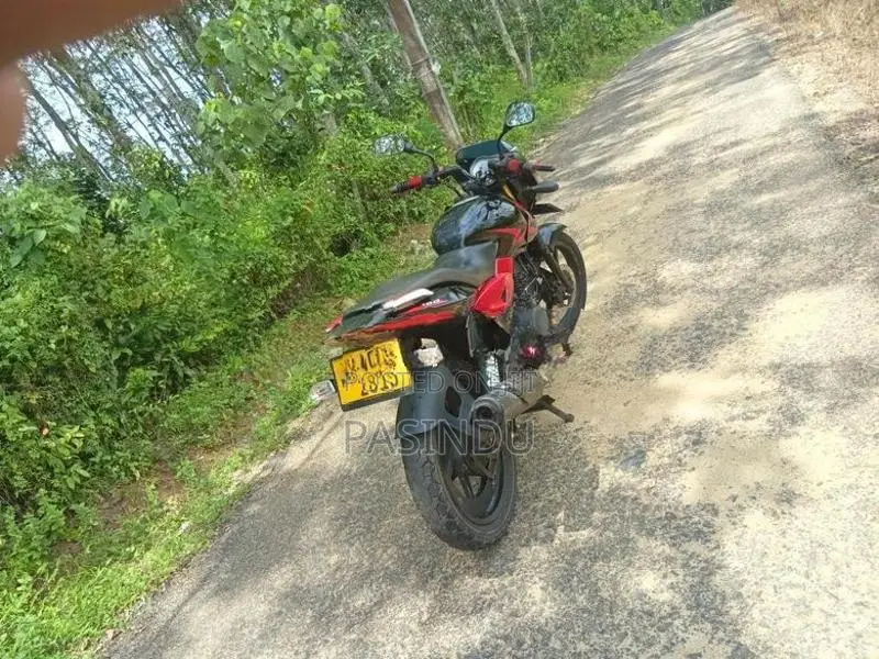 Bajaj Pulsar 180 2007