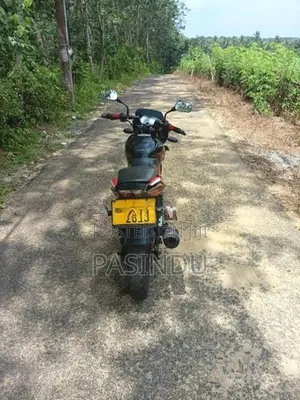 Bajaj Pulsar 180 2007
