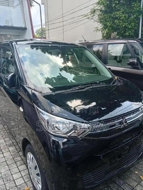 Mitsubishi eK Wagon M 2023