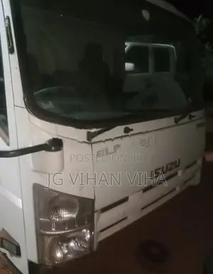 Isuzu Lorry Cabin