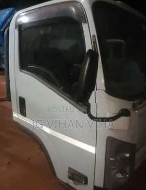 Isuzu Lorry Cabin