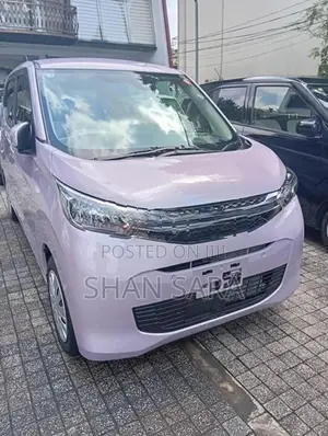 Mitsubishi eK Wagon M 2025