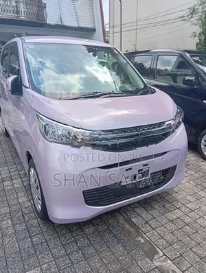 Mitsubishi eK Wagon M 2025